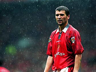 Keane the fourth player voted...